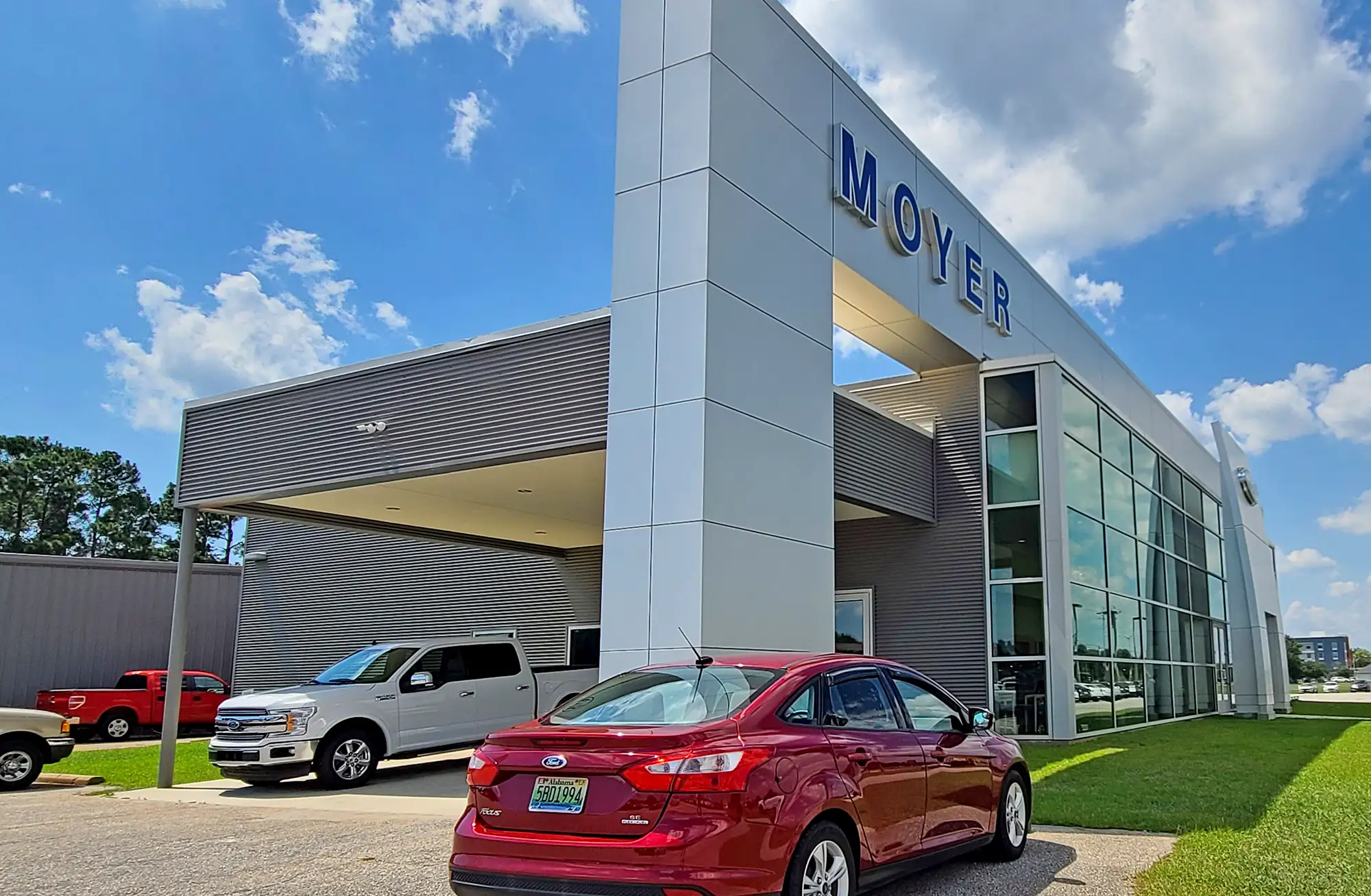 Moyer Ford